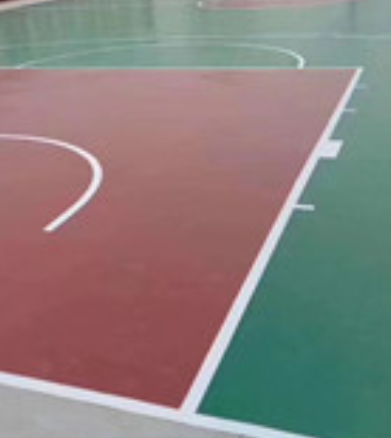 西双版纳篮球场地坪维修全方案